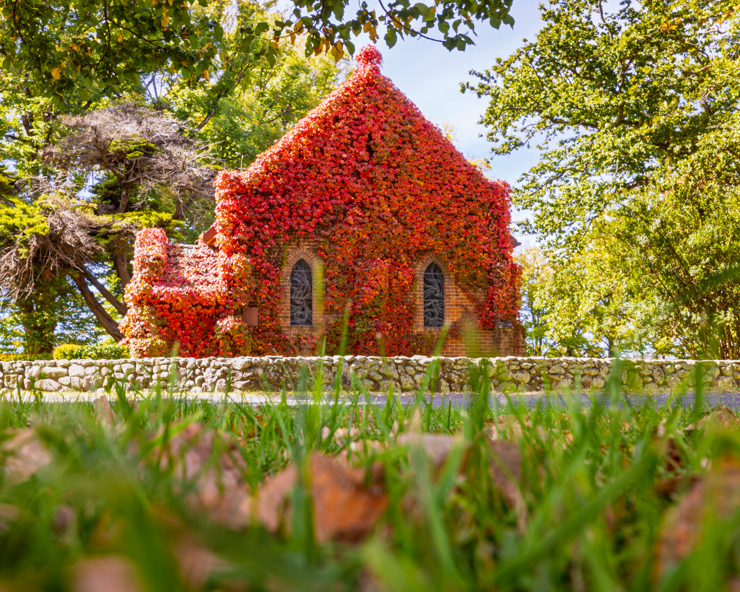 Gostwyck Chapel 'All Saints Anglican Church