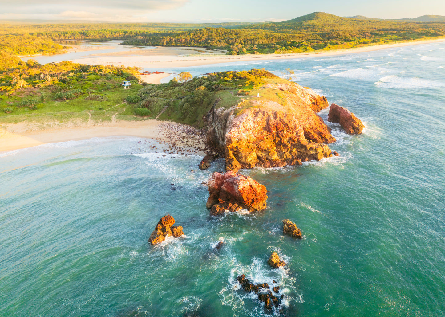 Red Rock Nsw