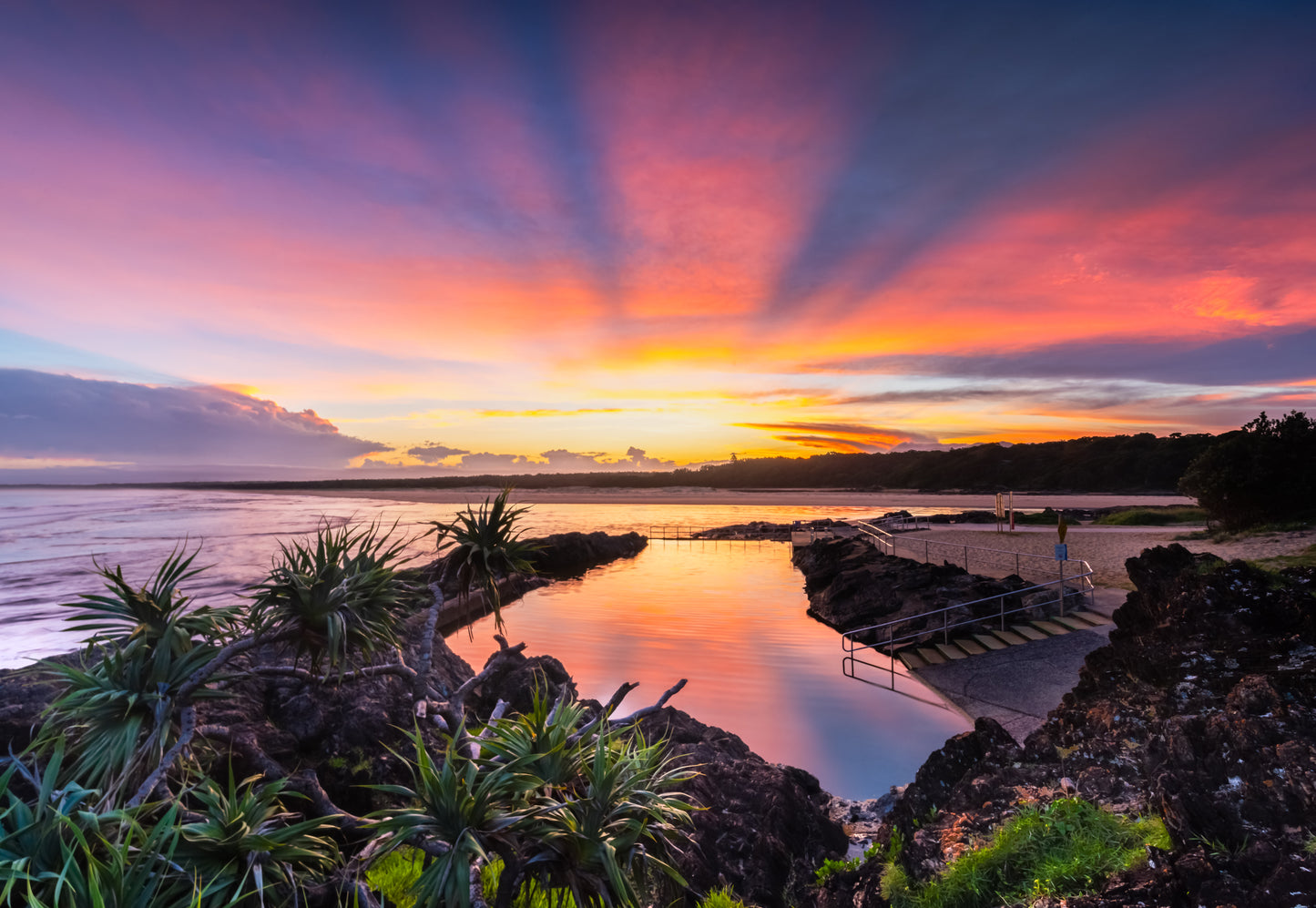 SAWTELL ROCK POOL SAWTELL NSW