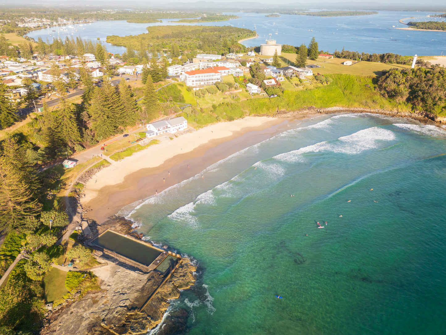 Yamba Nsw